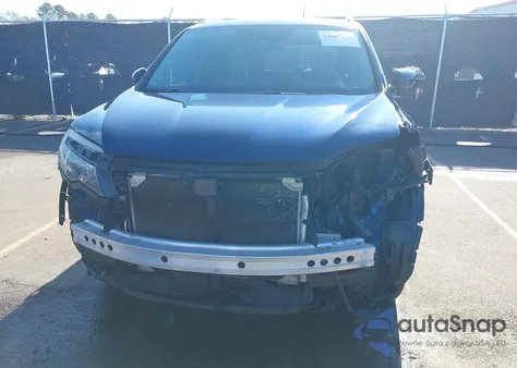 2017 Honda Pilot Elite from USA, damaged, VIN 5FNYF6H0XHB067260